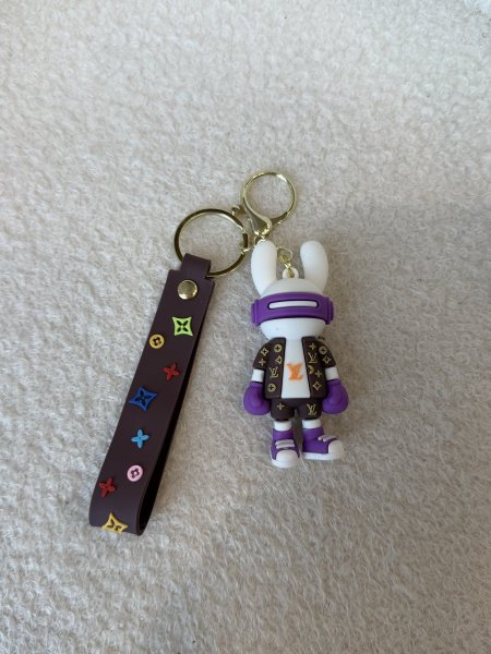 ميدالية مميزة لمجسم لوي فيتون