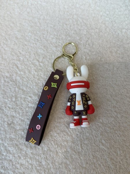 ميدالية مميزة لمجسم لوي فيتون