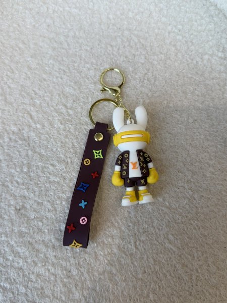 ميدالية مميزة لمجسم لوي فيتون