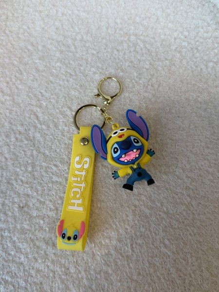 ميدالية الترند من stitch