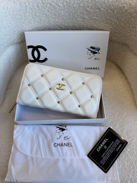 محفظة من شانيل كواليتي جداً عالية