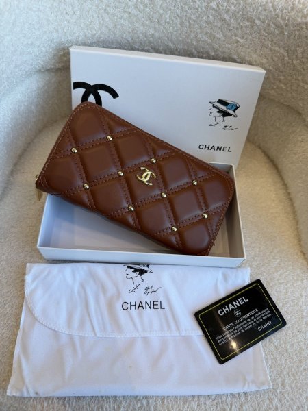 محفظة من شانيل كواليتي جداً عالية