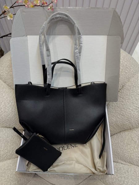 حقيبة من بولين حجم لارج كواليتي مشابهة للأصلية شاملة البوكس