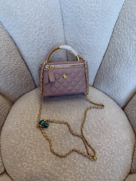 بديل شنطة شانيل بوكس كواليتي عالية