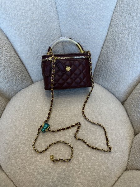 بديل شنطة شانيل بوكس كواليتي عالية