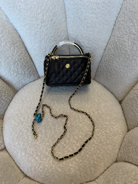 بديل شنطة شانيل بوكس كواليتي عالية