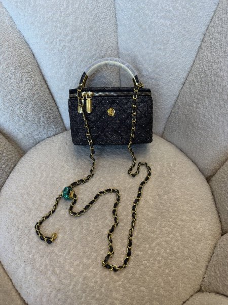 بديل شنطة شانيل بوكس كواليتي عالية