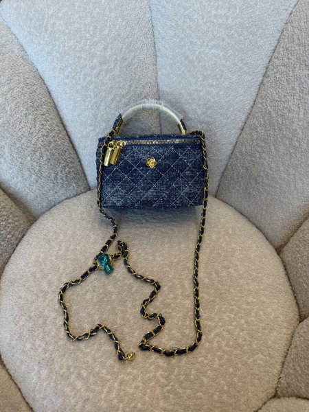 بديل شنطة شانيل بوكس كواليتي عالية