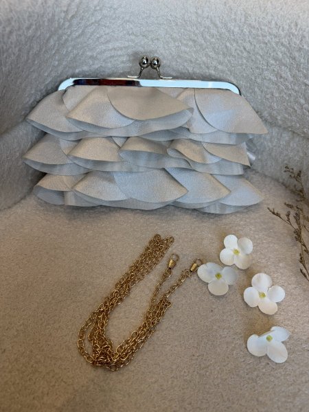 حقيبة يد مميزة من زارا كواليتي جداّ عالية