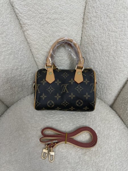حقيبة من Louis Vuitton حجم ميني