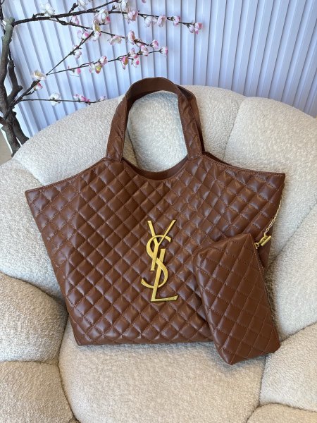 حقيبة ysl الشهيرة كواليتي جداً عالية مع باوتش إضافي <br> <span class='text-color-warm'>سيتوفر قريباً</span>