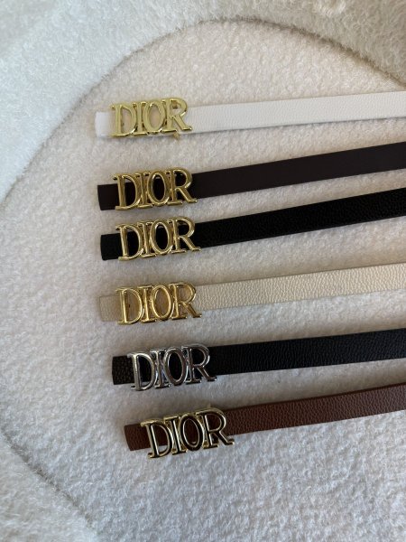 حزام من ديور دبل فيس كواليتي عالية