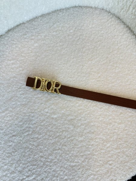 حزام من ديور دبل فيس كواليتي عالية