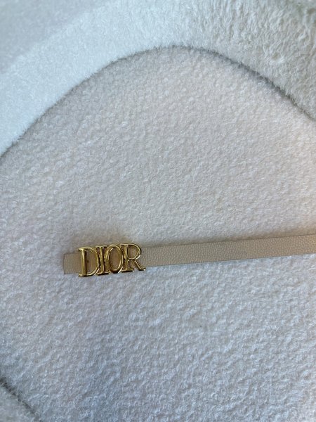حزام من ديور دبل فيس كواليتي عالية