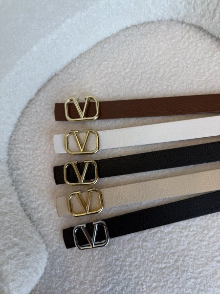 حزام من فالنتينو دبل فيس كواليتي عالية