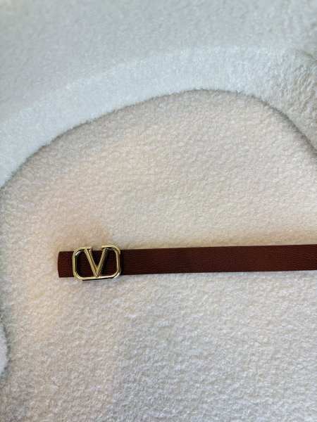 حزام من فالنتينو دبل فيس كواليتي عالية