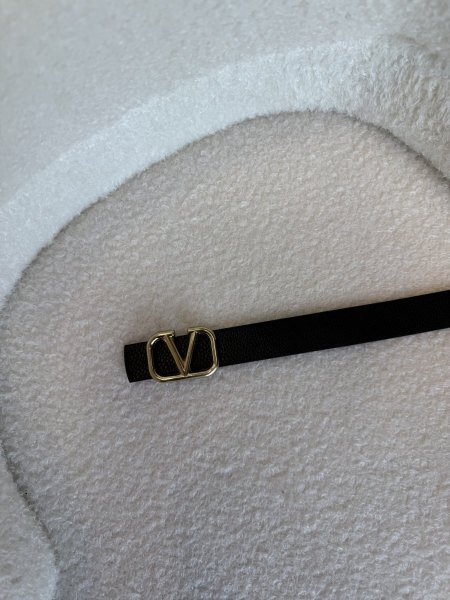 حزام من فالنتينو دبل فيس كواليتي عالية