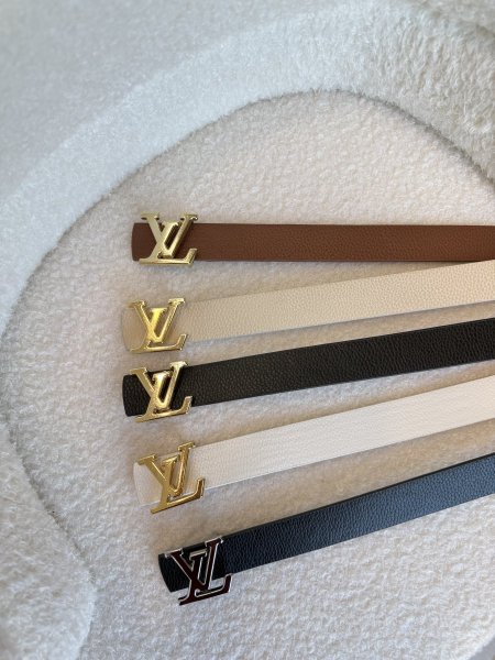 حزام من LV دبل فيس كواليتي عالية