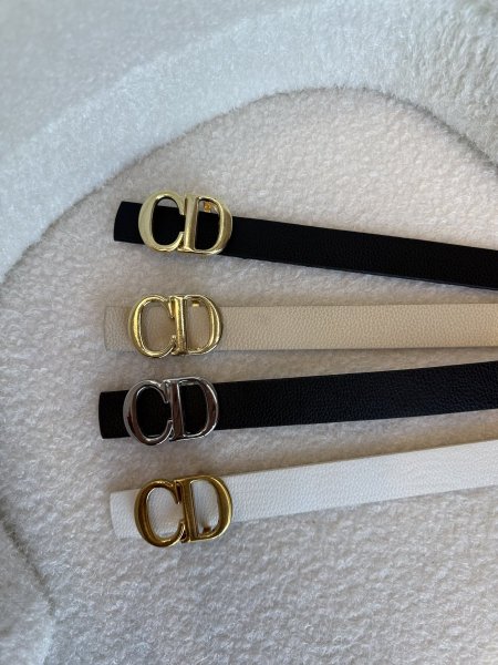 حزام من كريستين ديور دبل فيس كواليتي عالية