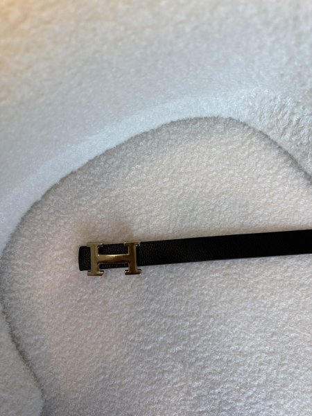 حزام من هيرمز دبل فيس كواليتي عالية