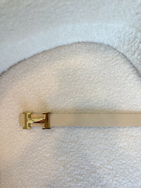 حزام من هيرمز دبل فيس كواليتي عالية