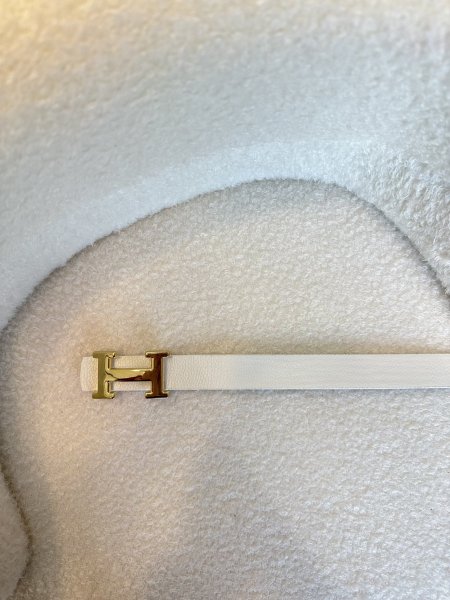 حزام من هيرمز دبل فيس كواليتي عالية