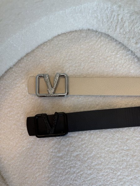 حزام من فالنتينو دبل فيس كواليتي عالية