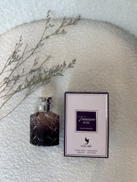 بديل عطر ثبات لا يقل عن ٨ ساعات ٣٠ مل