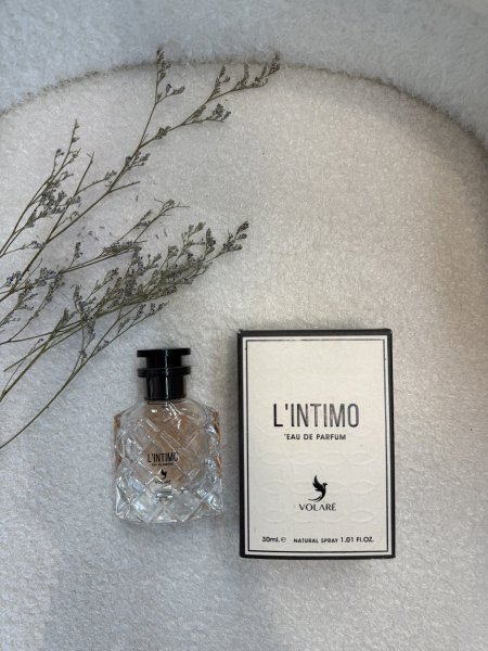 بديل عطر ثبات لا يقل عن ٨ ساعات ٣٠ مل