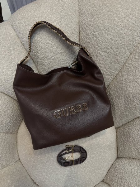 حقيبة مميزة من جيس جلد طبيعي إصدار محدود حجم 33 سم كواليتي جداً عالية