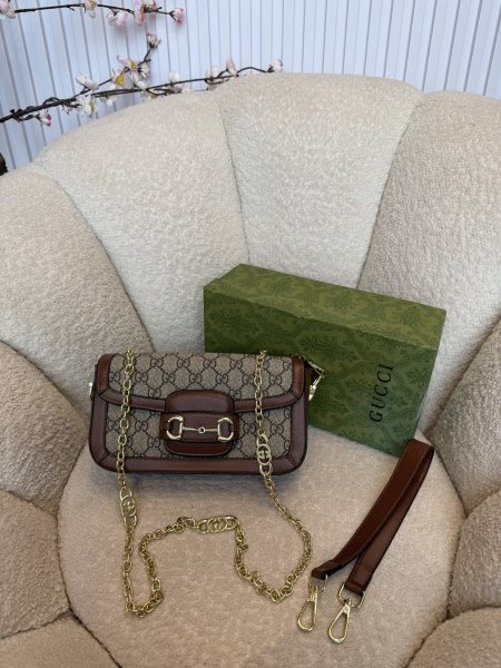 حقيبة من جوتشي كواليتي جداً عالية شاملة البوكس